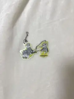 かいけつゾロリ アクリルキーホルダー　2点セット