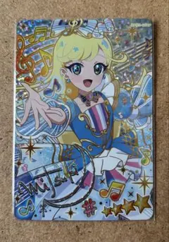 アイプリ みつき サインカード