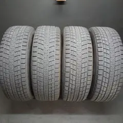 ダンロップ ウインターマックス SJ8 265/70R17 4本 #24616