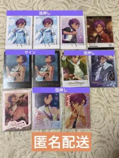 あんスタ　中国　ポラロイド　乙狩　アドニス　まとめ売り④