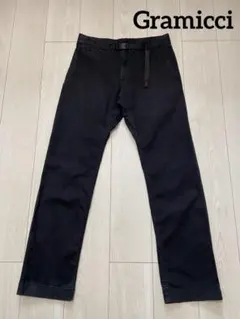 Gramicci グラミチ クライミング ベルト付き ストレッチイージー パンツ
