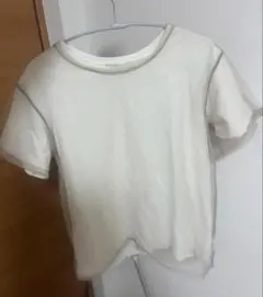 シアートップス 半袖 Tシャツ ホワイトのサムネイル
