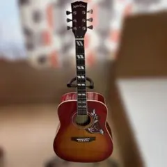 モーリス ハミングバード ヴィンテージアコースティックギター WH-25