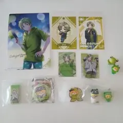 カラフルピーチ　シヴァさんセット