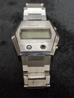 2025年最新】シチズン クリストロン デジタルの人気アイテム - メルカリ