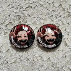 僕のヒーローアカデミア　ガラスマグネットコレクション