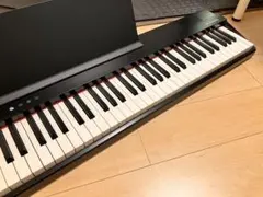 YAMAHA piaggero NP-32B 電子ピアノ 本体 - メルカリ