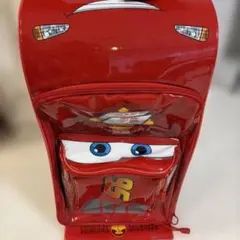 カーズ ライトニング・マックイーン キャリーケース