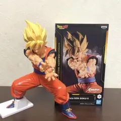 ドラゴンボールZ Grandista: SON GOKU-II フィギュア