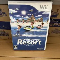 Wii Sports Resort Wii ソフト