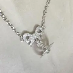 Vivienne Westwood｜OCTAVIEブレスレット　クリア