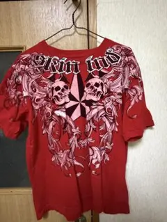 SK8 jnco Tシャツ