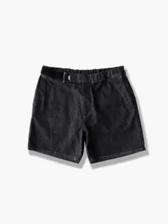 タグ付き美品　COLORFAST DENIM WIDE CHEF SHORTSのサムネイル