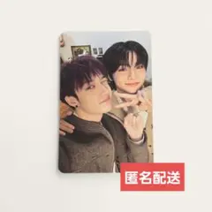 Stray Kids スキズ 本国 4期 ユニット トレカ バンチャン アイエン