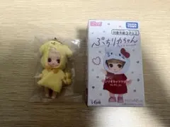 ぷちリカちゃん　サンリオ　ポムポムプリン