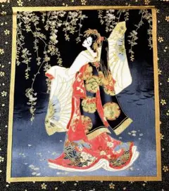 ⋆✦ROBERT KAFUMAN⋆✦和⋆✦芸妓⋆✦日本舞踊⋆✦金ラメ⋆✦