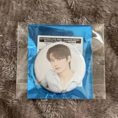 SEVENTEEN CAFE 缶バッジ ジュン