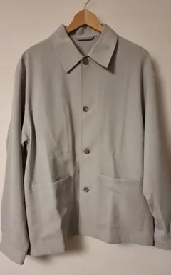 グリーンレーベル テックカルゼ カバーオール ―2WAYストレッチ・防シワ