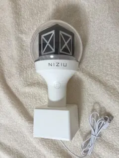 NiziU OFFICIAL LIGHT STICK 公式ペンライト