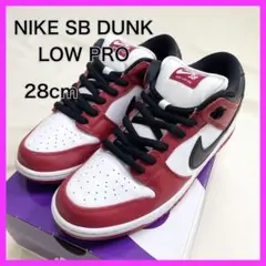 ライオット スケートショップ ナイキ SB ダンク ロー マホガニー 30 