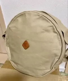 クレドラン 丸型 ショルダーバッグ