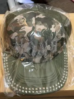 即日発送】HANA Camo Cap - メルカリ
