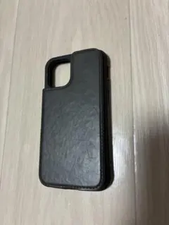iPhone12mini カード収納付きケース