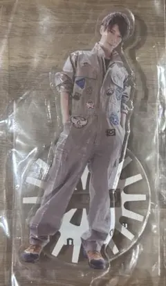 執事喫茶　能見さん　アクリルスタンド