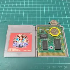 GB　ポケットモンスター赤