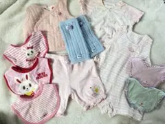 ミキハウス　まとめ売り　ベビー服