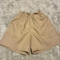 ELFINDOLL CLASSIC ハーフパンツ L ベージュ