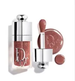 ディオール アディクト リップ グロウ オイル　モカ(限定品)