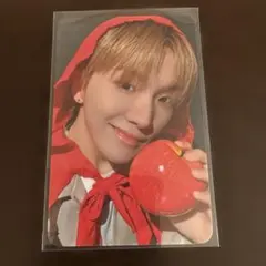 BOYNEXTDOOR ウナクmuvve ラキドロ トレカ