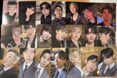 BTS アルバム ARIRANG アリラン 3形態 封入トレカ 21種コンプ②