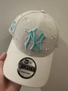 4lov3 様NEWERA ジュエルキャップ 71/2 - メルカリ