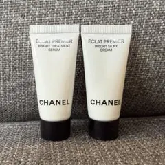 【新品】シャネル エクラプルミエ ブライトトリートメントセラム シルキークリーム