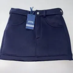 未使用タグ付き　muta ムータ　ゴルフ　スカート
