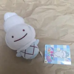 ポケモン へんしんメタモン バニプッチ　ぬいぐるみのサムネイル