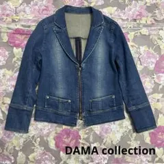 DAMA collection ダーマコレクション デニムジャケット