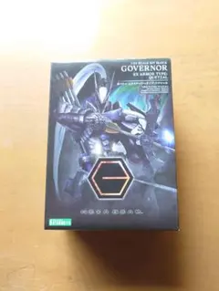ヘキサギア ２体セット　ガバナー　オルタナティブのサムネイル