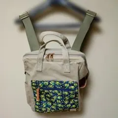 か*ん様 【美品！大容量！】A４可 リュック