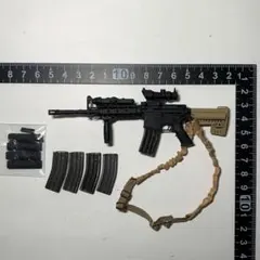 SOLDIER STORY 1/6スケール　M4 アサルトライフルのサムネイル