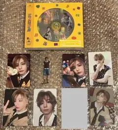 BOYNEXTDOOR イハン BOYLIFE トレカ 特典