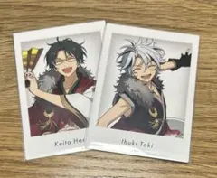 【美品】蓮巳敬人&滝維吹 特典ぱしゃっつ