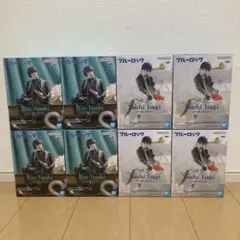 ブルーロック sweets flavor 糸師凛&潔世一 8点セット