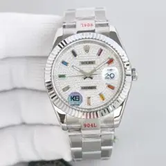 ROLEX DAY-DATE 自動巻き時計 904L