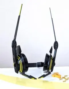 緋八マナ ヘッドセット (バイザーサンプル付) コスプレ小物