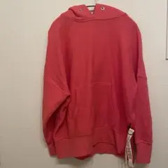 ニコアンド パーカー