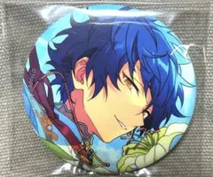漣ジュン　テーマスカウト　缶バッジ　バンカラ あんスタ 漣ジュン テーマスカウト 缶バッジ バンカラ - メルカリ