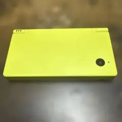 Nintendo DS イエロー 本体 動作確認済み ジャンク品